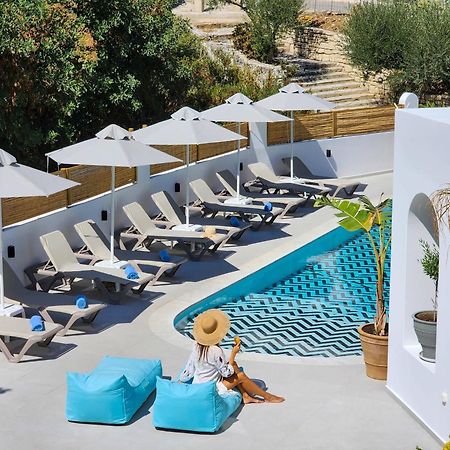 Zoe Boutique Hotel Bali  Екстер'єр фото
