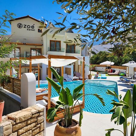 Zoe Boutique Hotel Bali  Екстер'єр фото