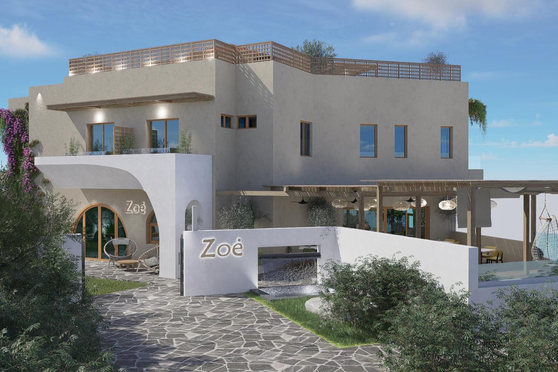 Zoe Boutique Hotel Bali  Екстер'єр фото