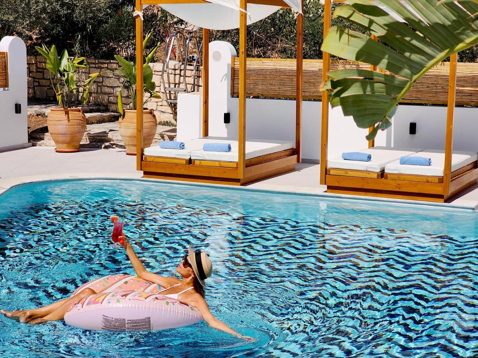 Zoe Boutique Hotel Bali  Екстер'єр фото