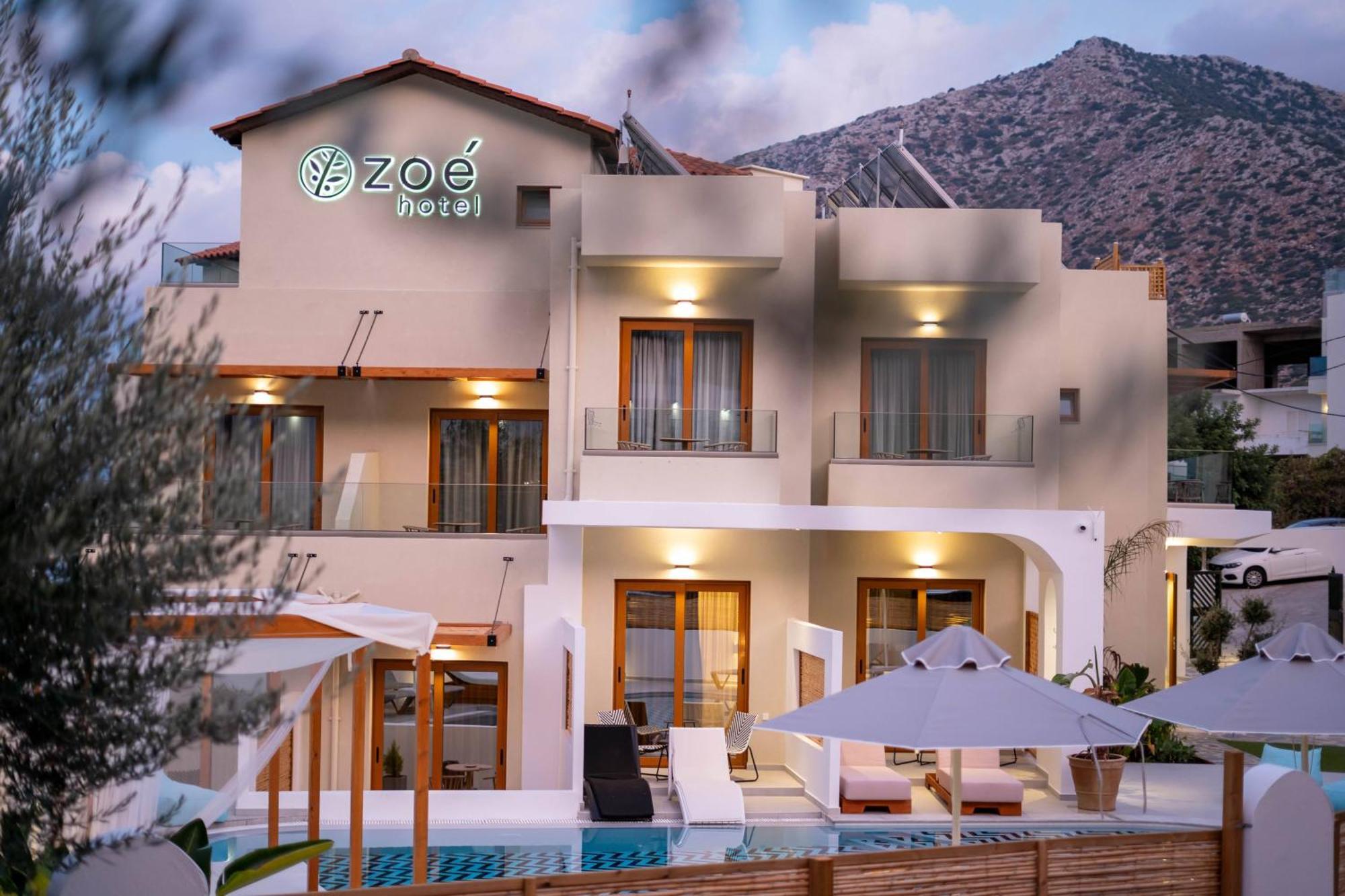 Zoe Boutique Hotel Bali  Екстер'єр фото
