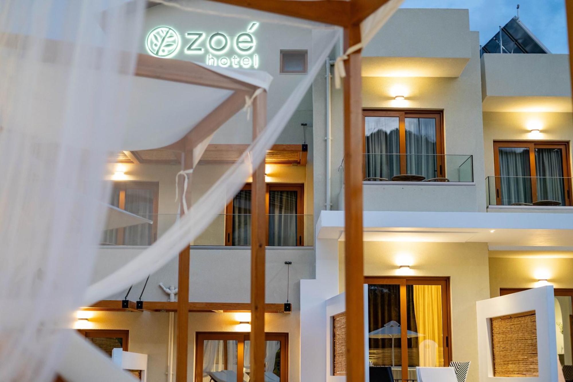 Zoe Boutique Hotel Bali  Екстер'єр фото