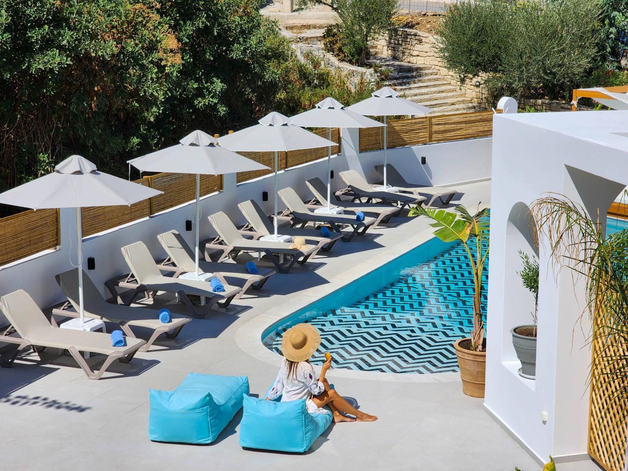 Zoe Boutique Hotel Bali  Екстер'єр фото