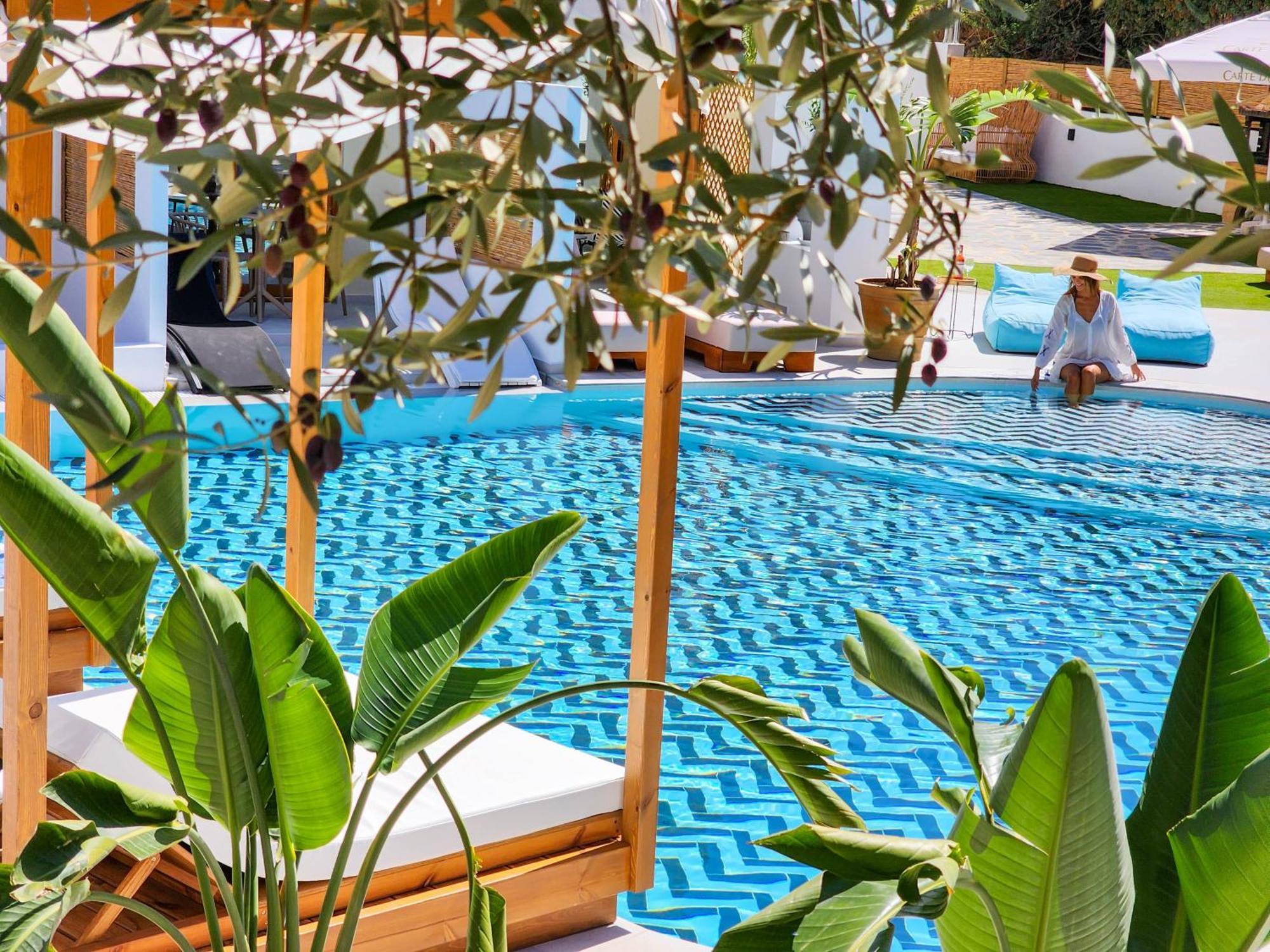Zoe Boutique Hotel Bali  Екстер'єр фото