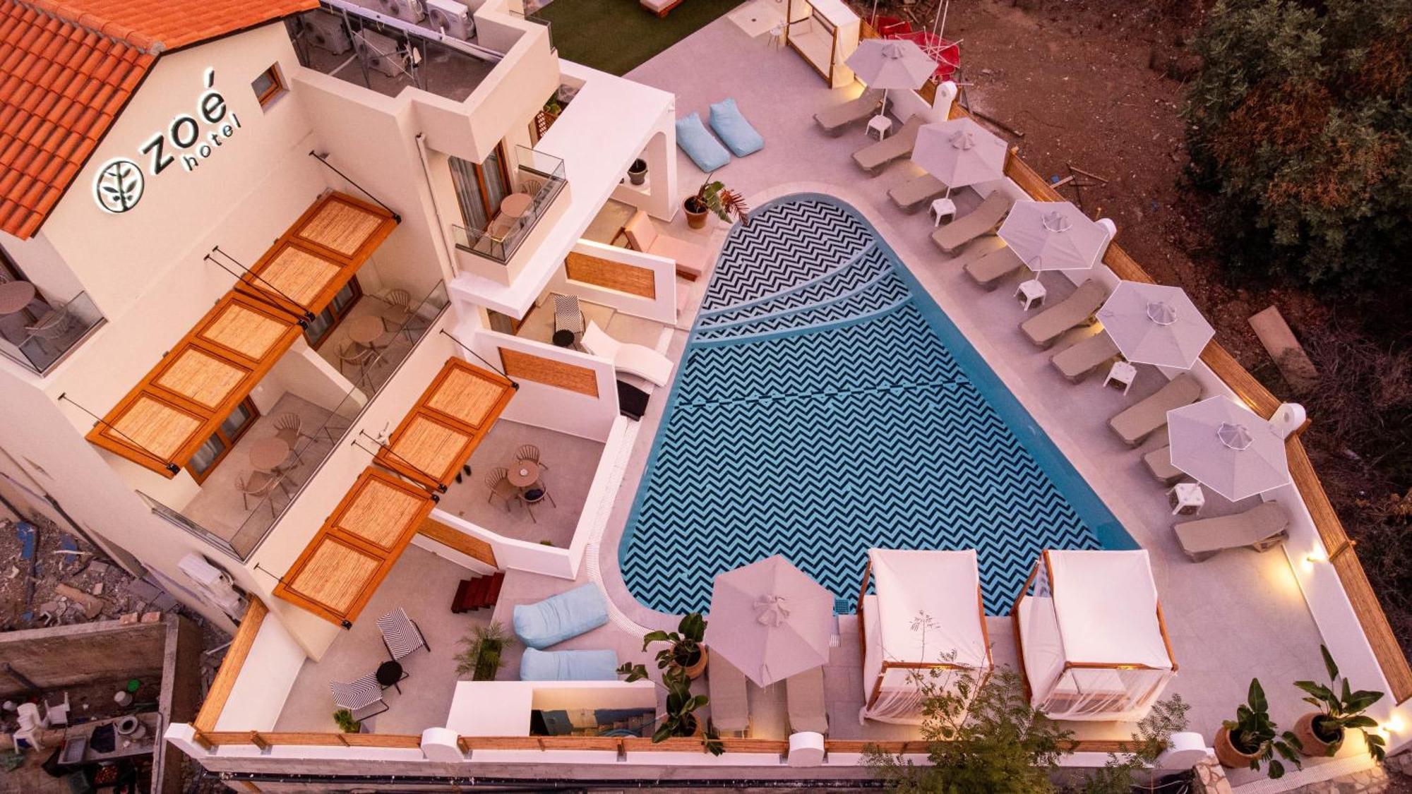 Zoe Boutique Hotel Bali  Екстер'єр фото