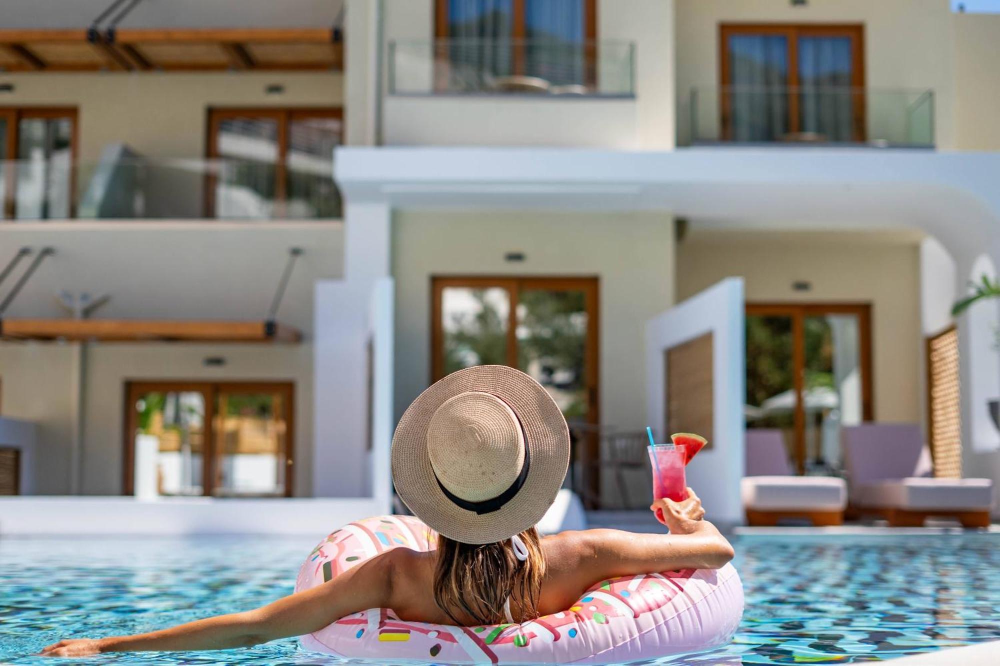 Zoe Boutique Hotel Bali  Екстер'єр фото