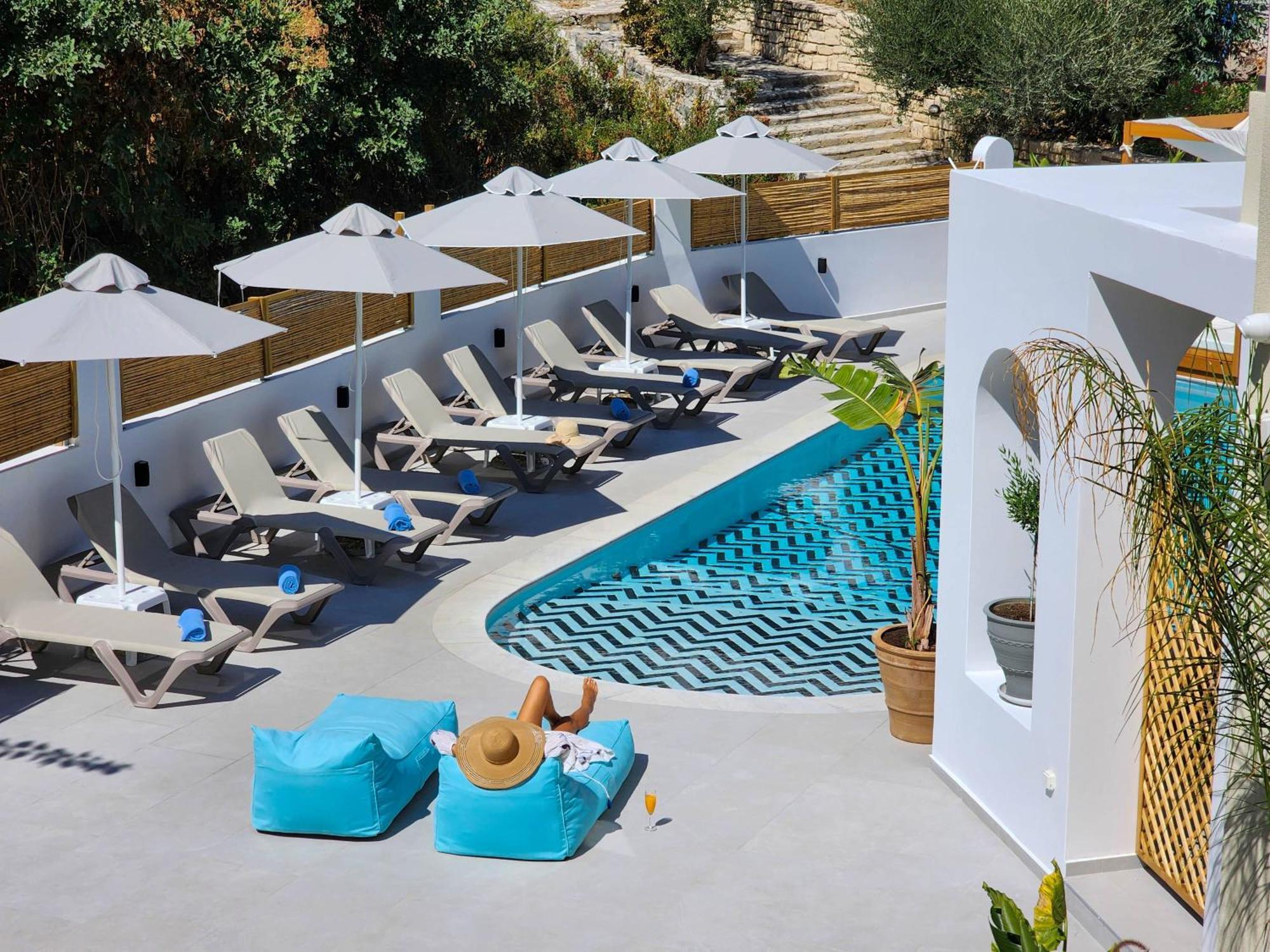 Zoe Boutique Hotel Bali  Екстер'єр фото