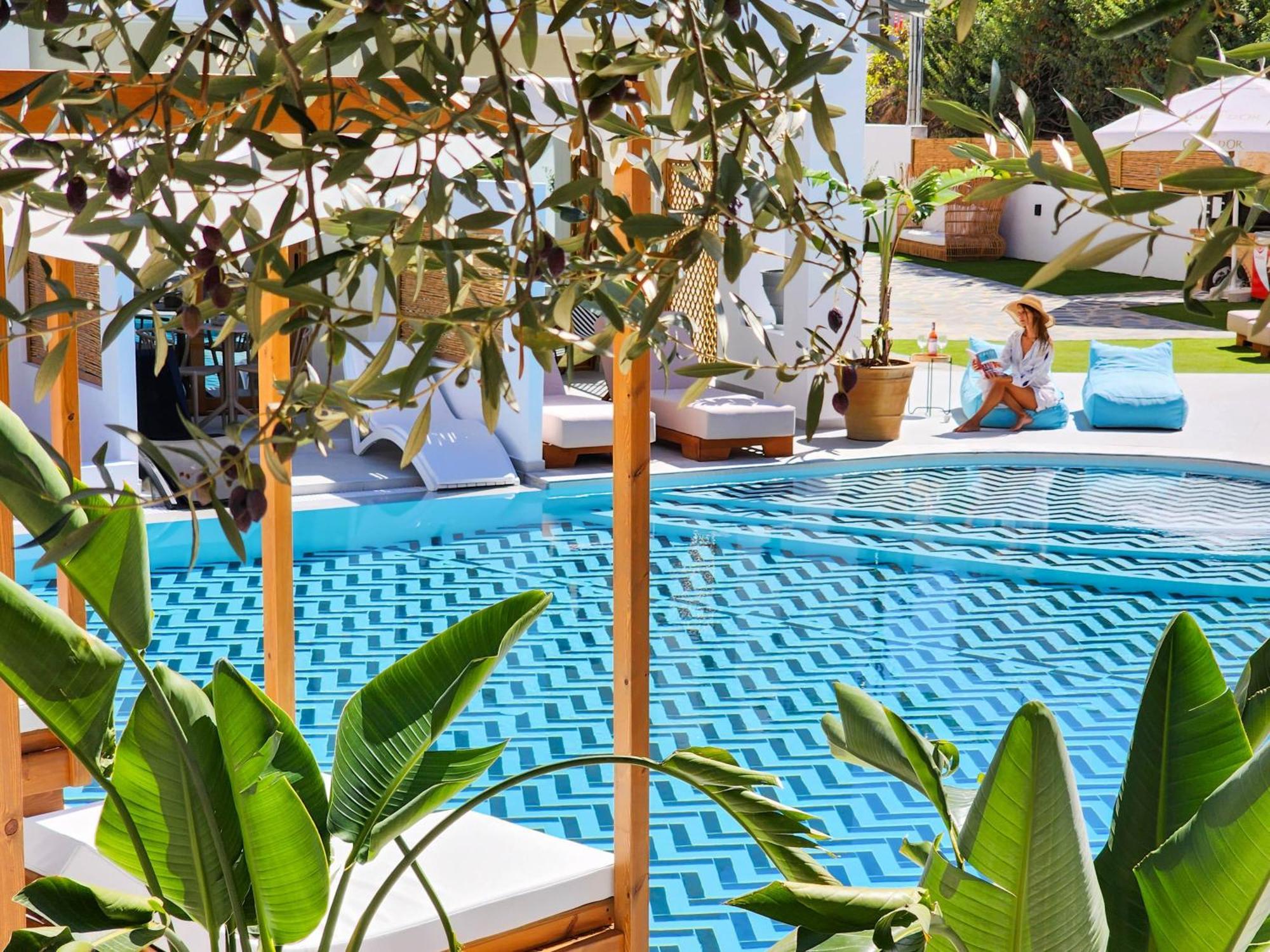 Zoe Boutique Hotel Bali  Екстер'єр фото