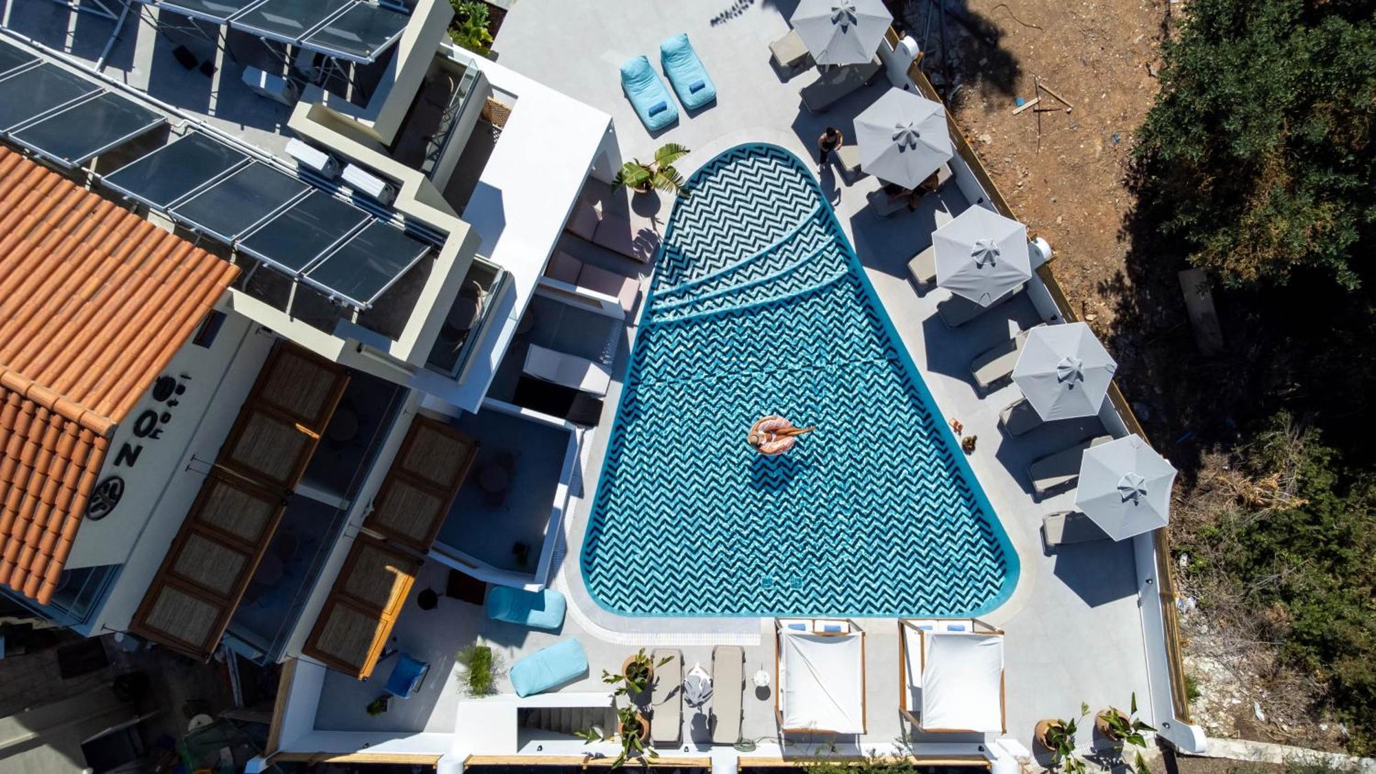 Zoe Boutique Hotel Bali  Екстер'єр фото