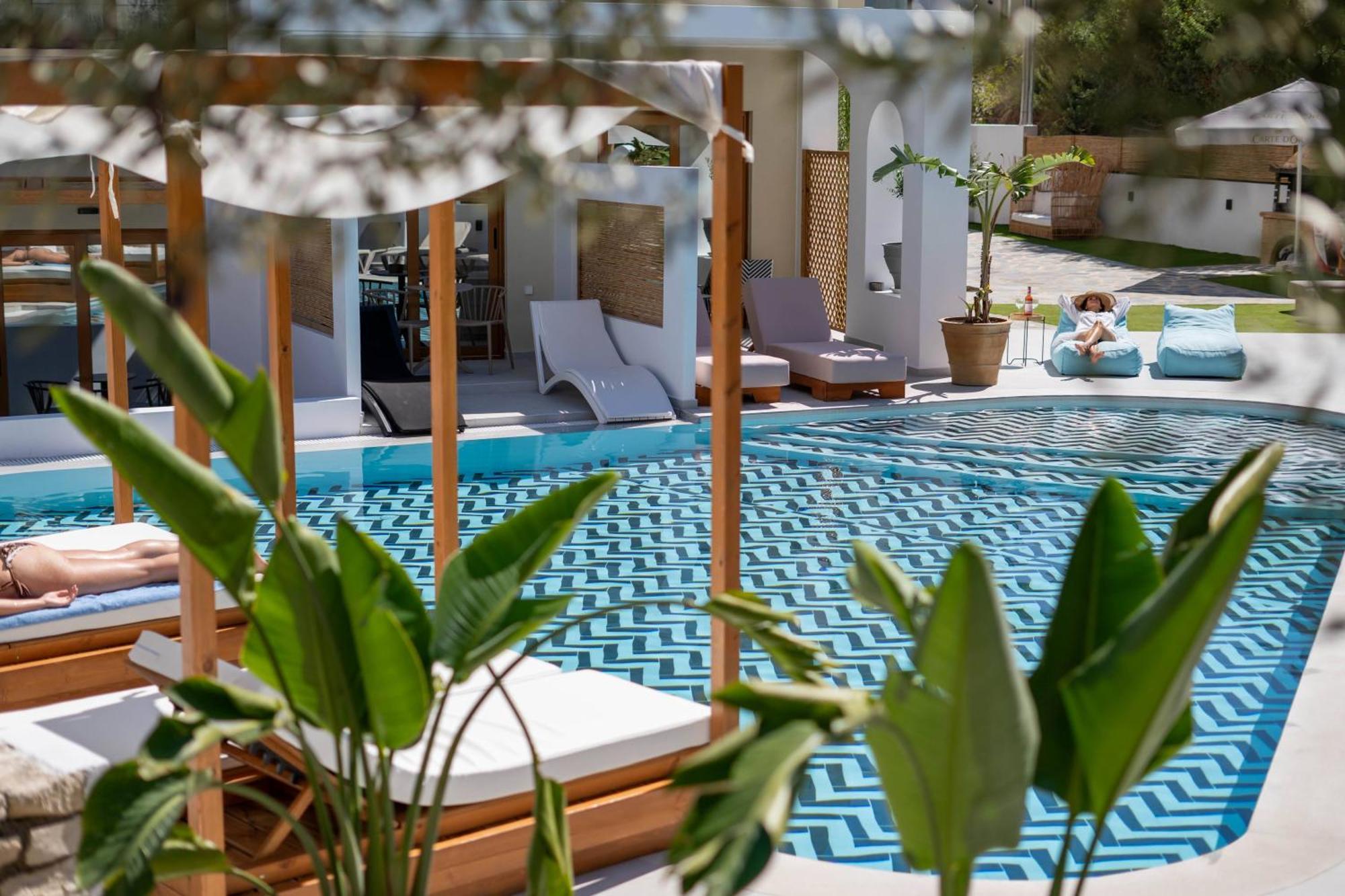 Zoe Boutique Hotel Bali  Екстер'єр фото