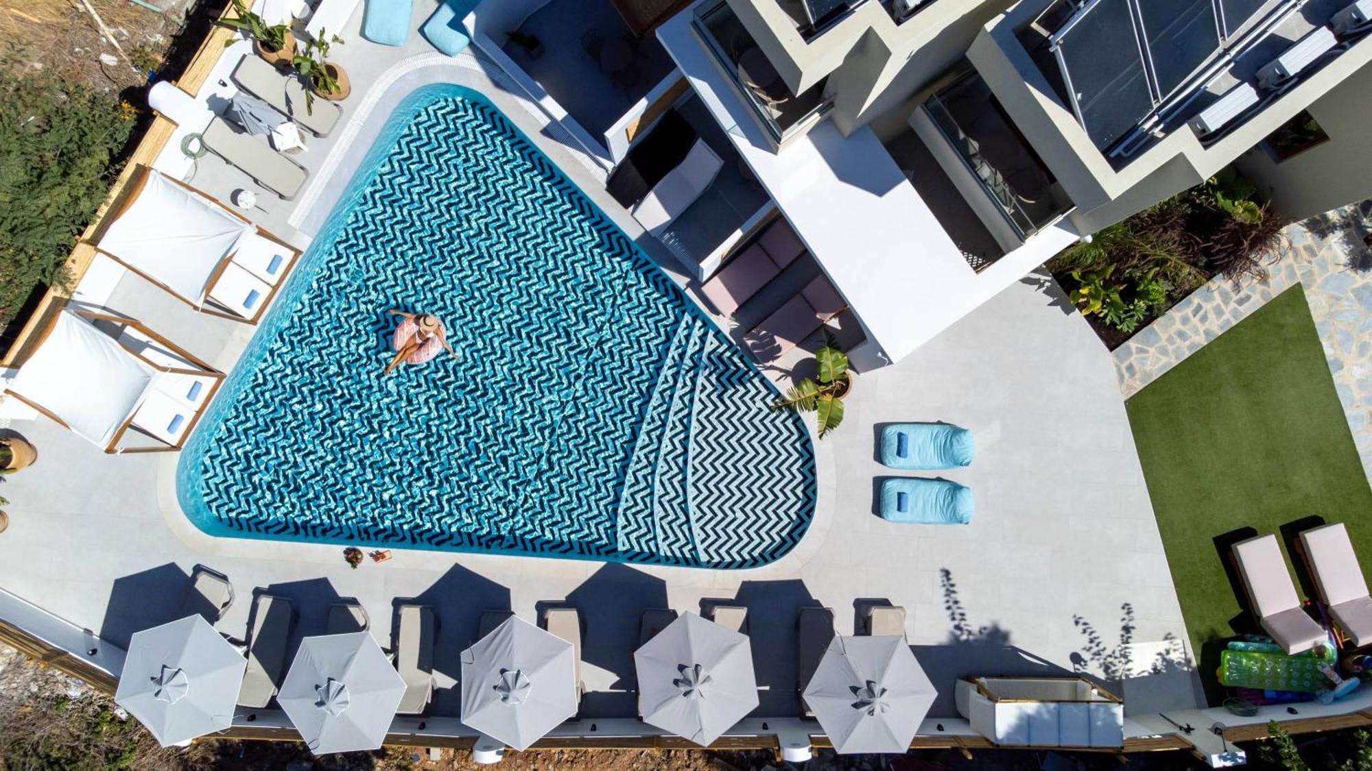 Zoe Boutique Hotel Bali  Екстер'єр фото