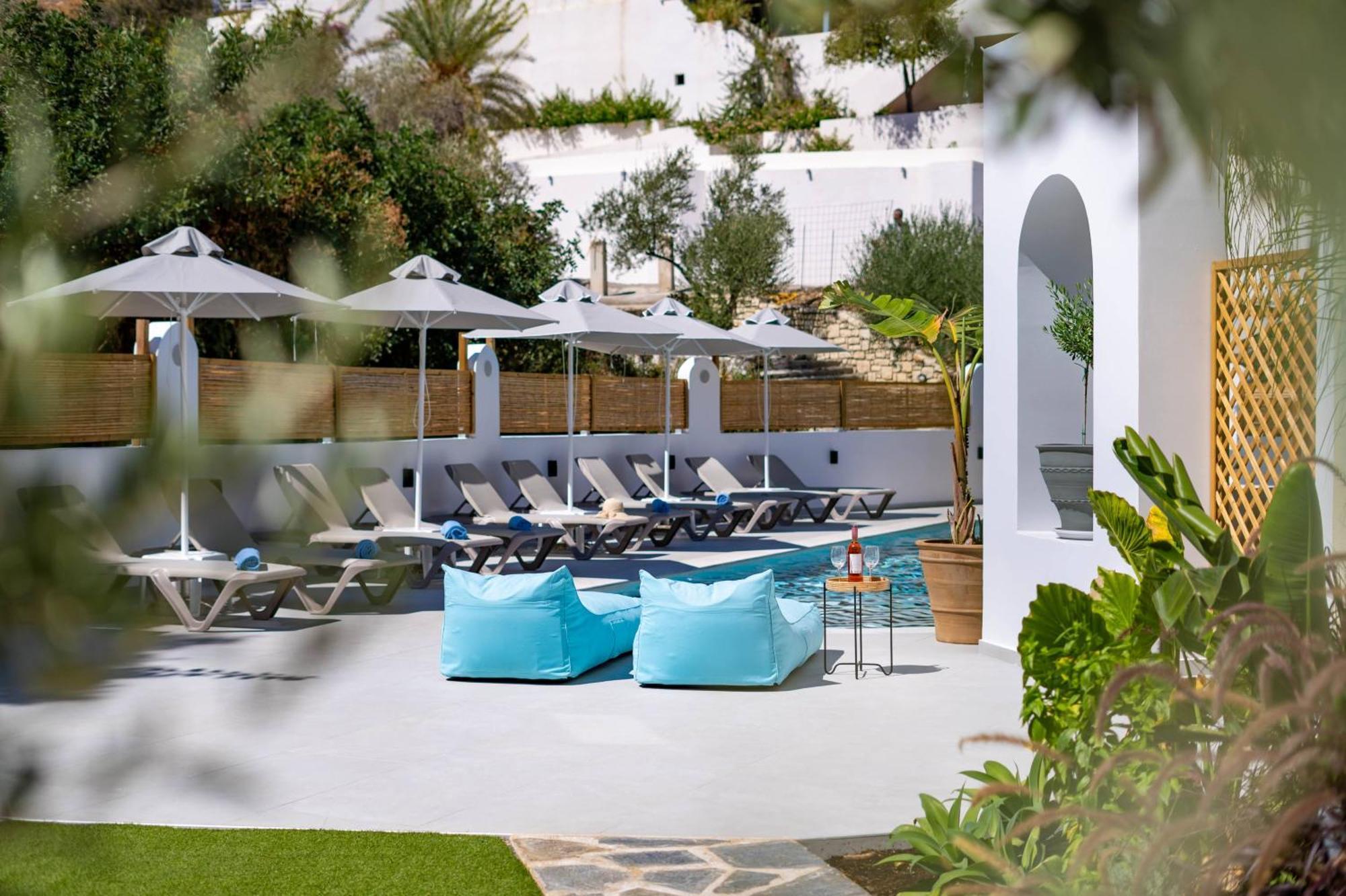 Zoe Boutique Hotel Bali  Екстер'єр фото