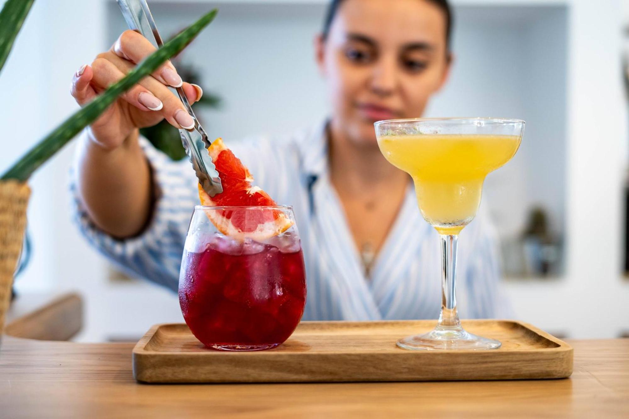 Zoe Boutique Hotel Bali  Екстер'єр фото