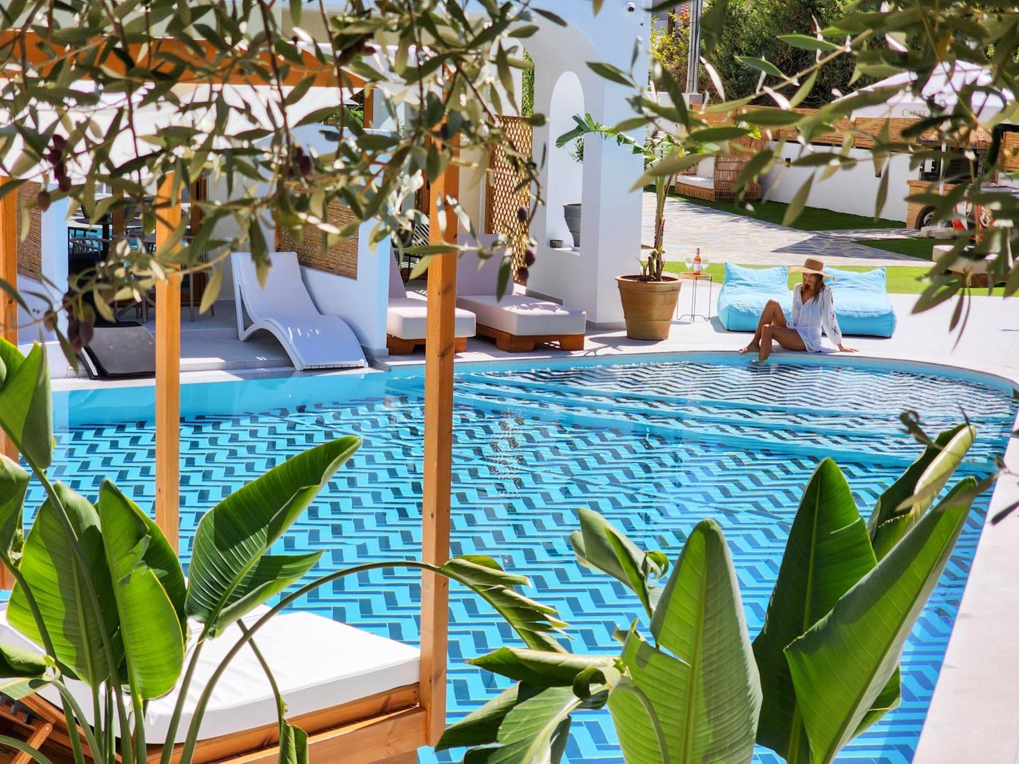 Zoe Boutique Hotel Bali  Екстер'єр фото