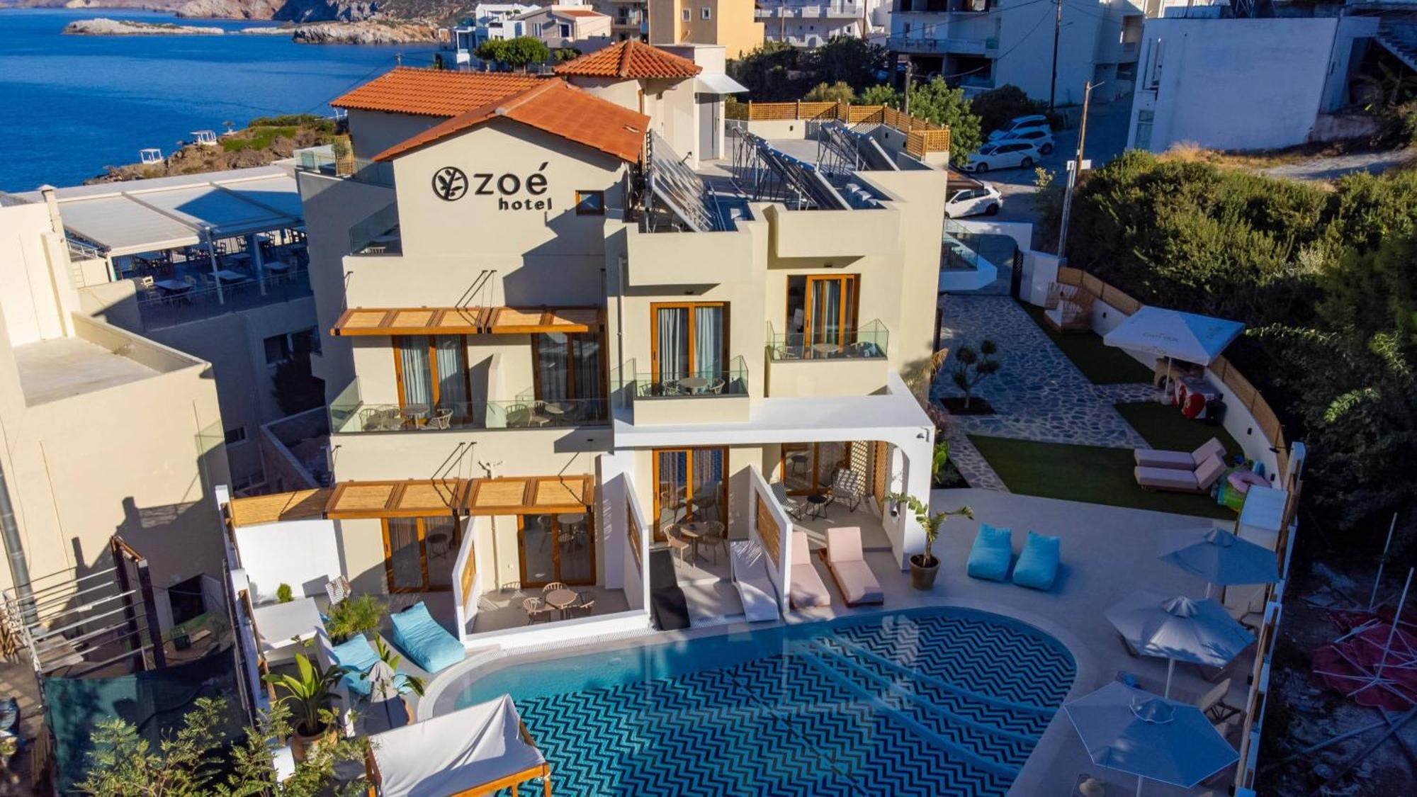 Zoe Boutique Hotel Bali  Екстер'єр фото