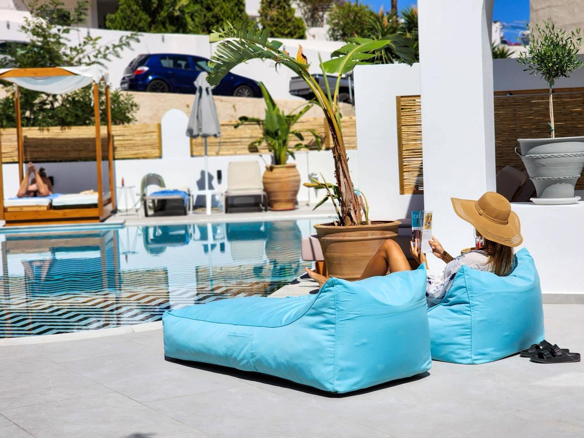 Zoe Boutique Hotel Bali  Екстер'єр фото